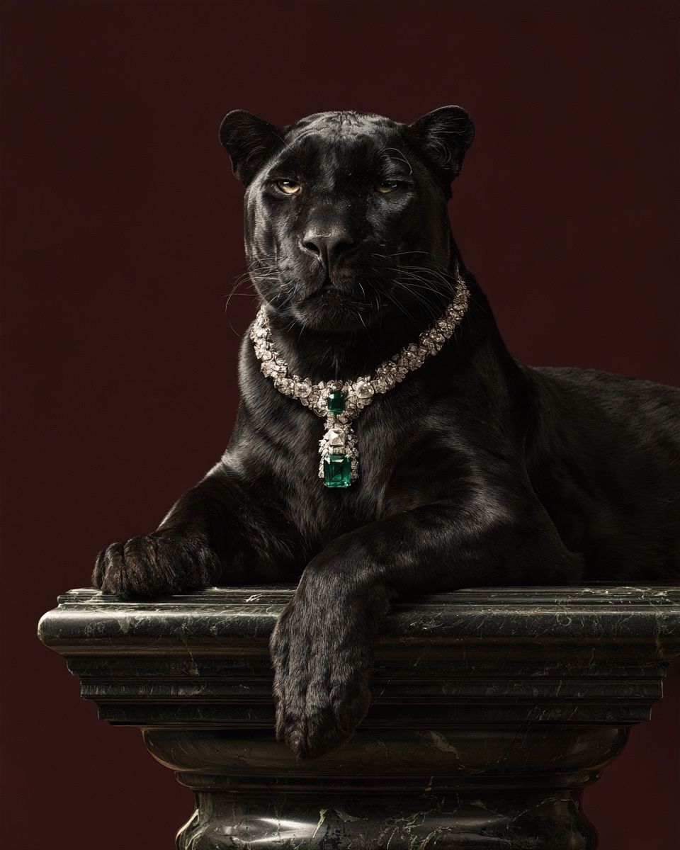 Jaguars & Jewelry